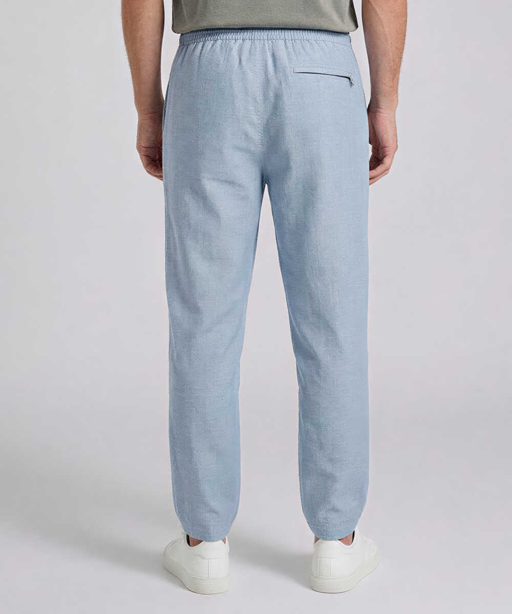 別注先行 スラブカレンダー テイパードパンツ