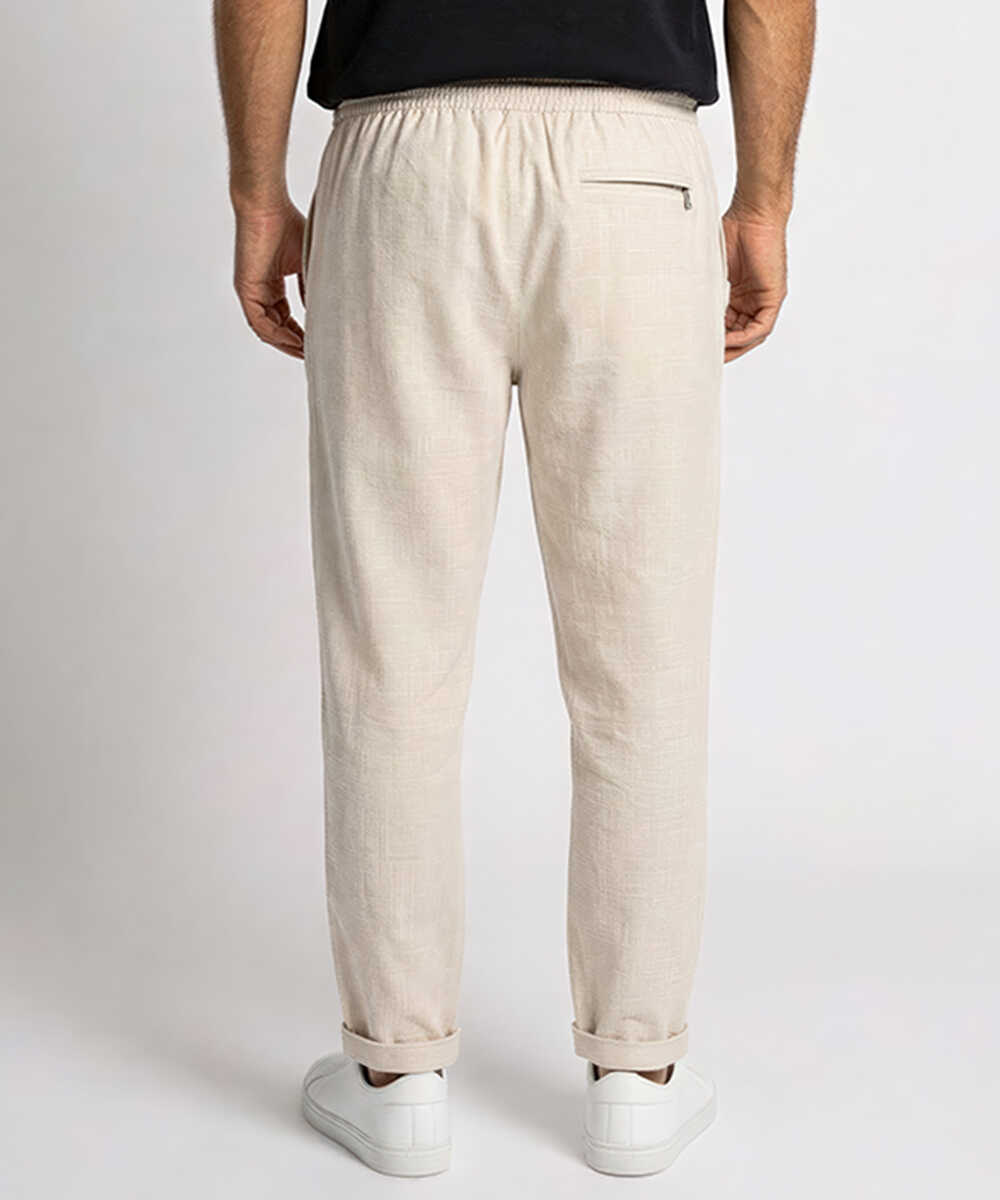 別注先行 スラブカレンダー テイパードパンツ