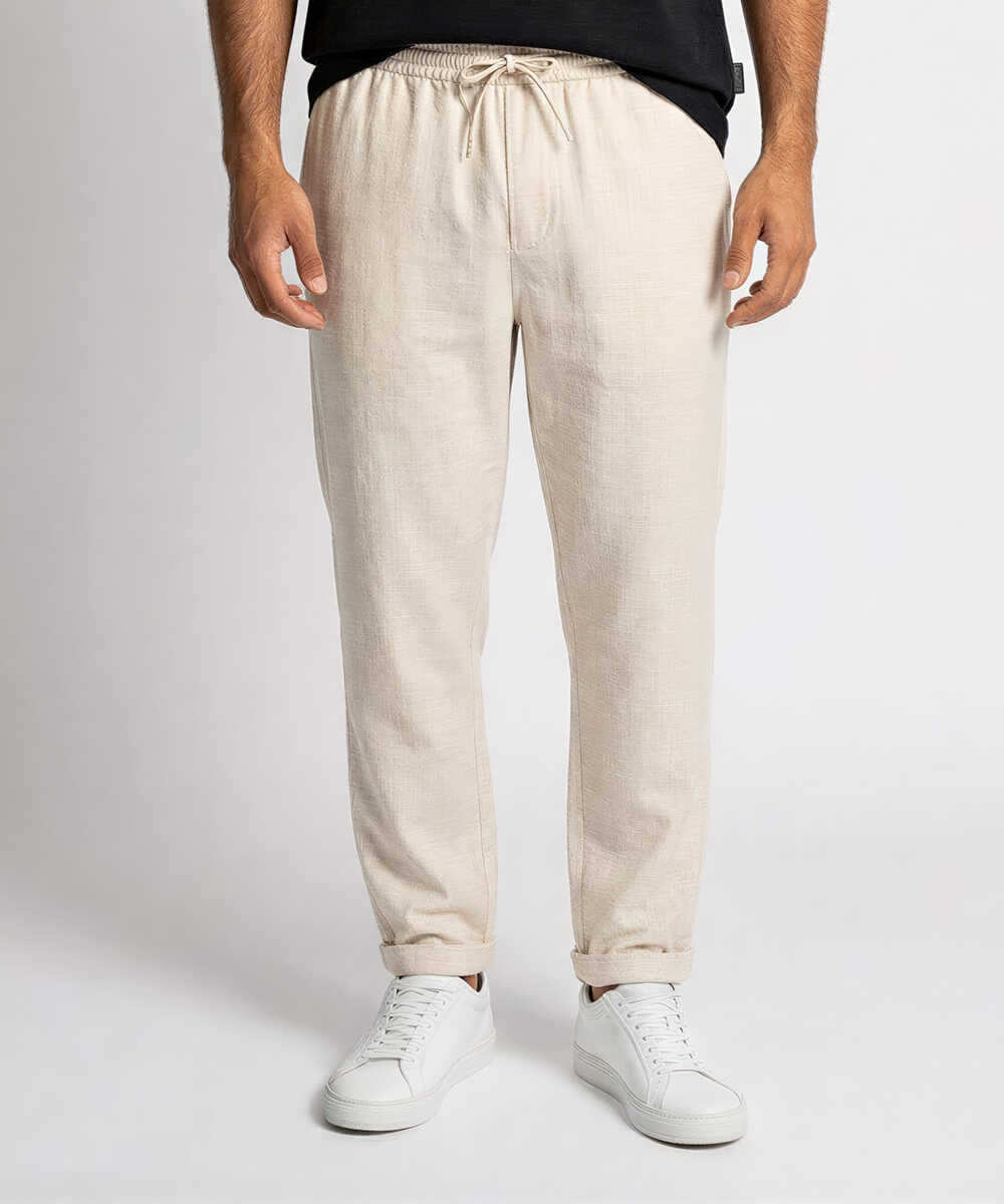 別注先行 スラブカレンダー テイパードパンツ