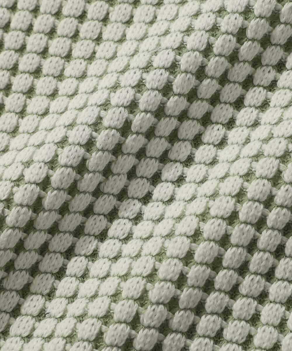 別注限定 ワッフルスキッパー ポロシャツ