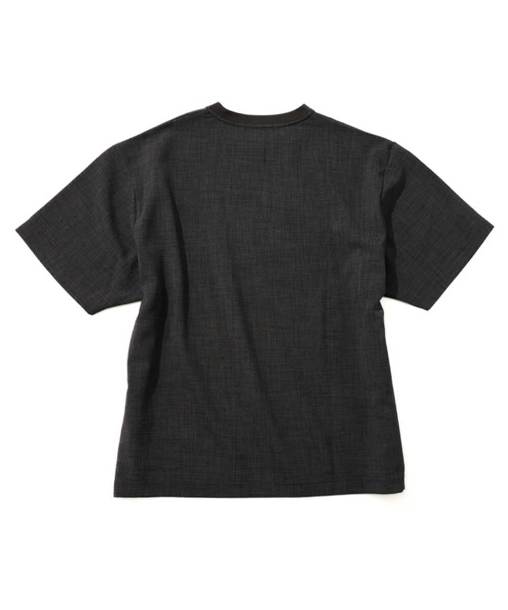 別注先行 リネンライク オーバーTシャツ