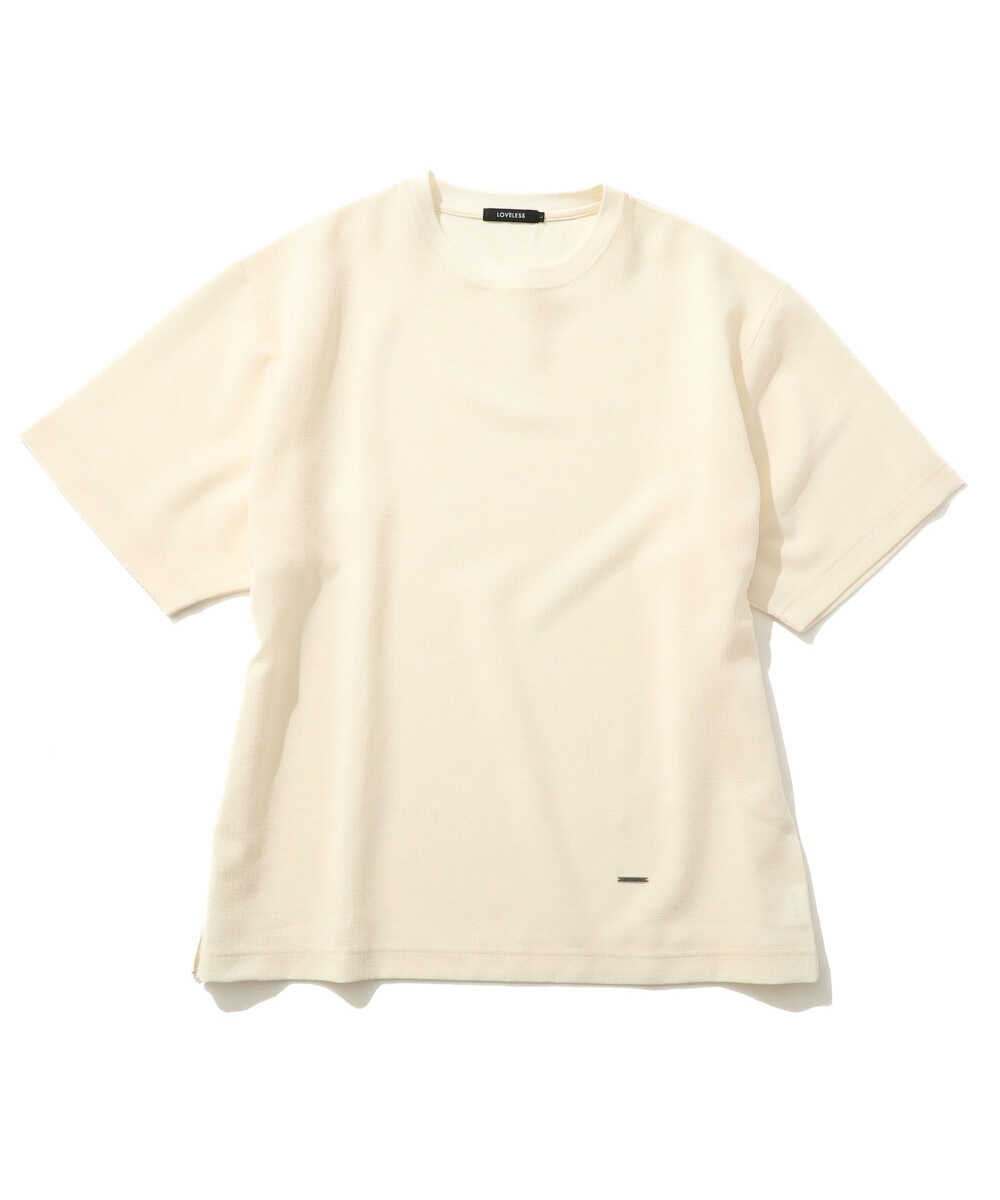 別注先行 リネンライク オーバーTシャツ