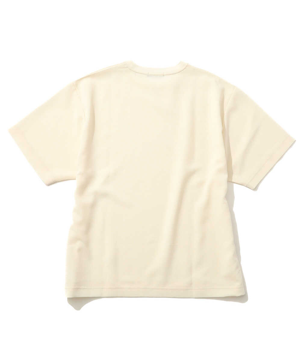 別注先行 リネンライク オーバーTシャツ