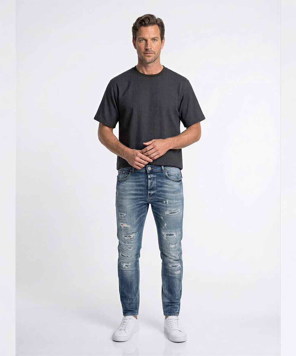 別注先行 リネンライク オーバーTシャツ