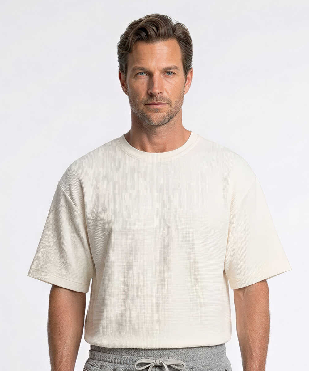 別注先行 リネンライク オーバーTシャツ