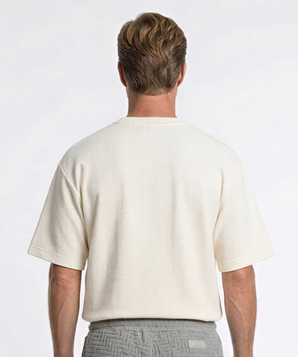 別注先行 リネンライク オーバーTシャツ