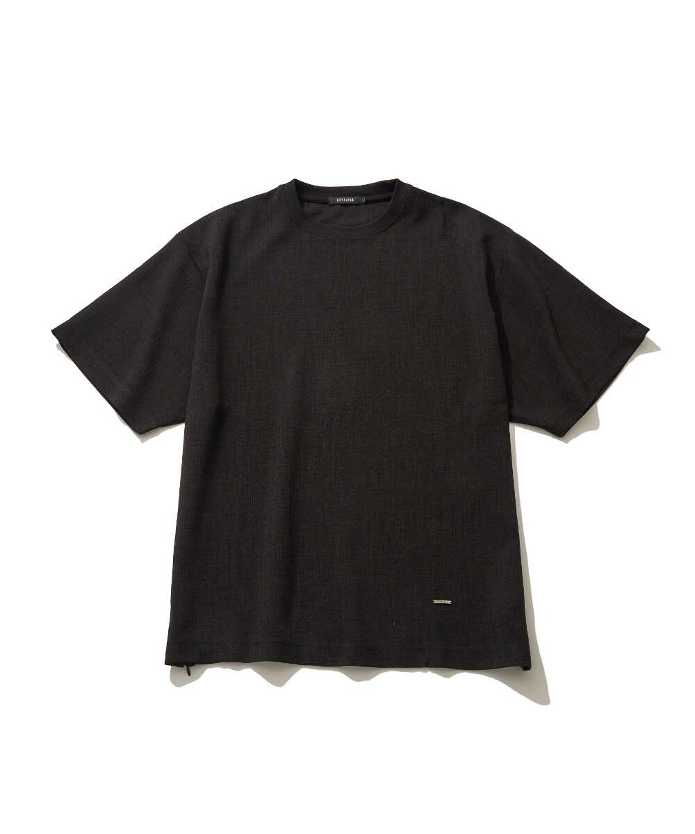 別注先行 リネンライク オーバーTシャツ