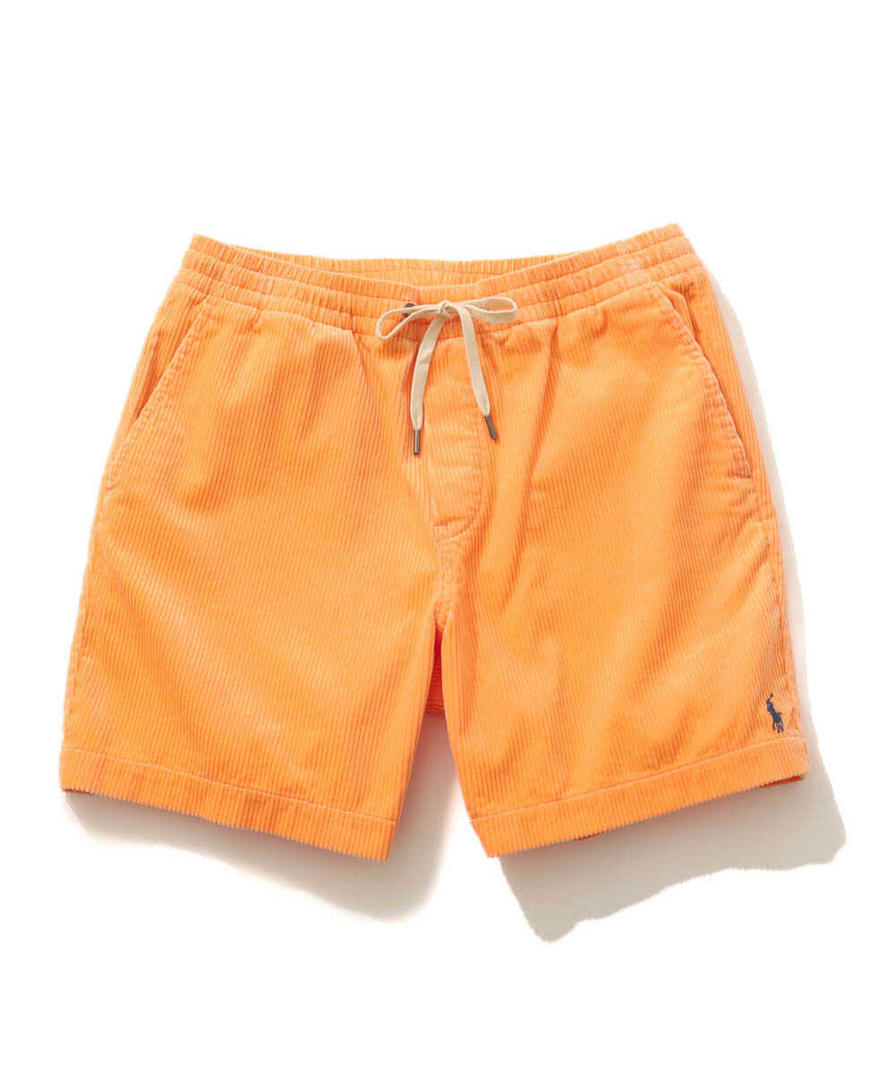 プレップスター コーデュロイショーツ