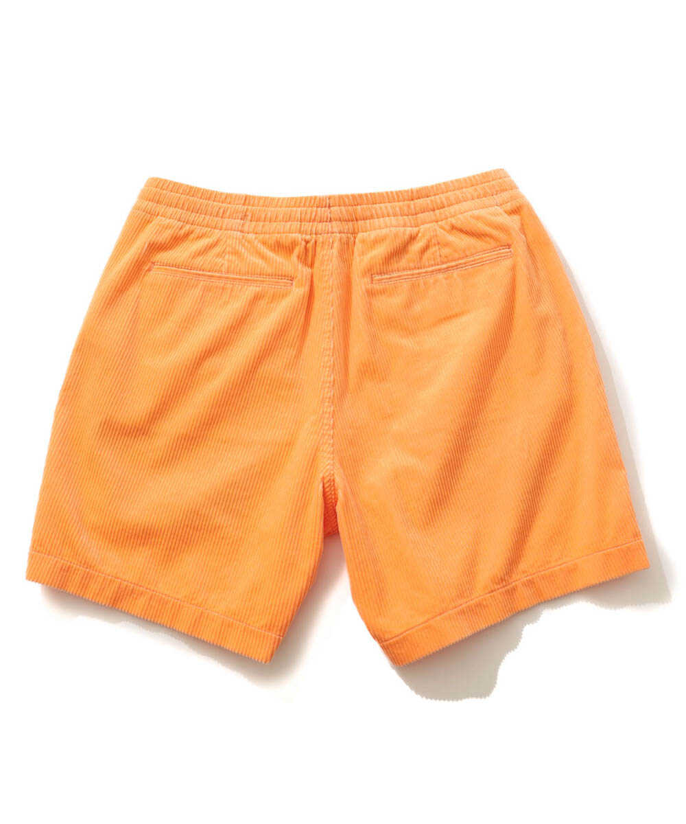 プレップスター コーデュロイショーツ