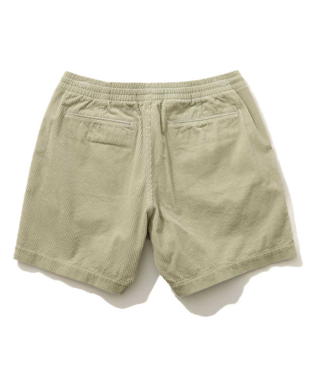 プレップスター コーデュロイショーツ
