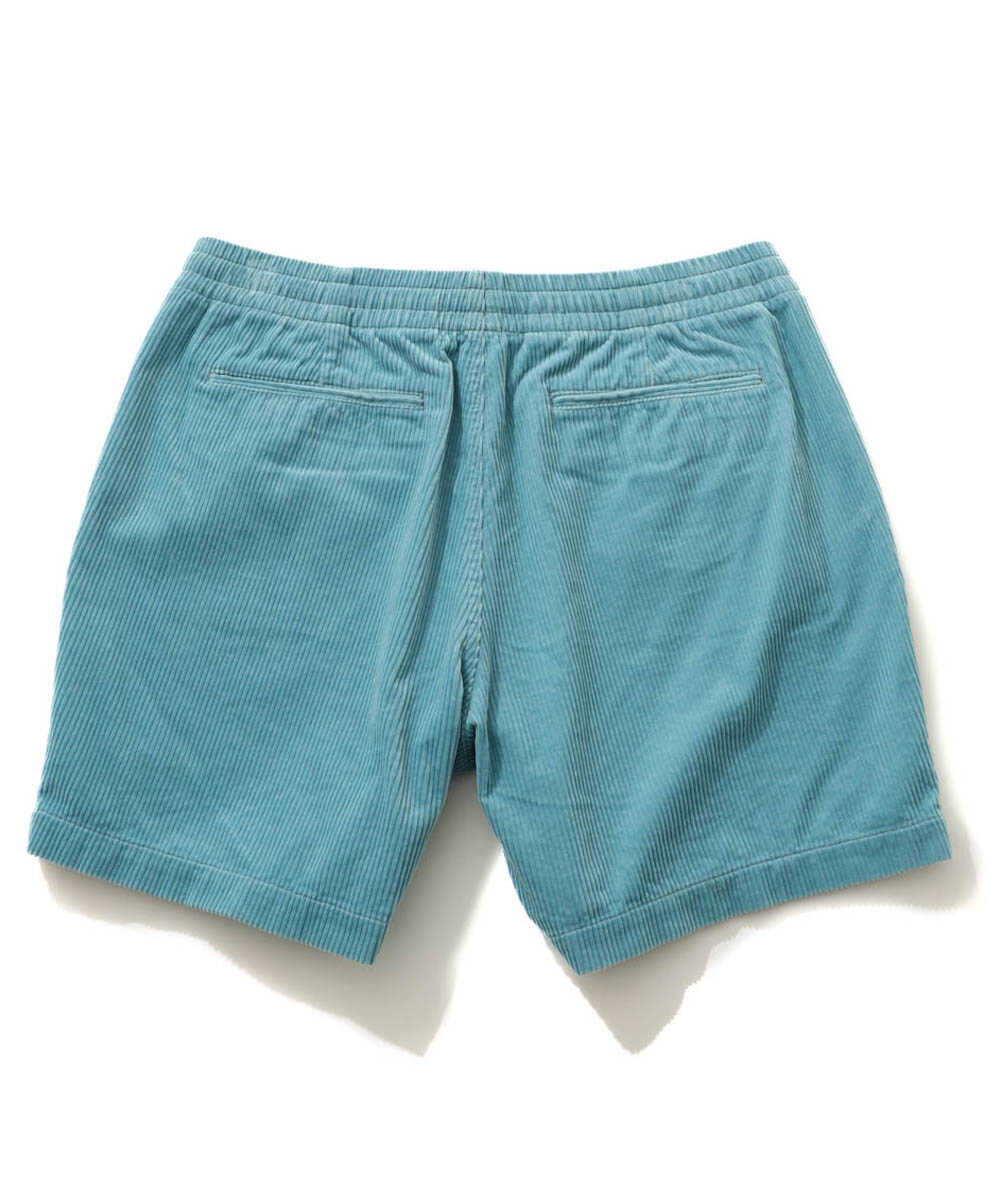 プレップスター コーデュロイショーツ