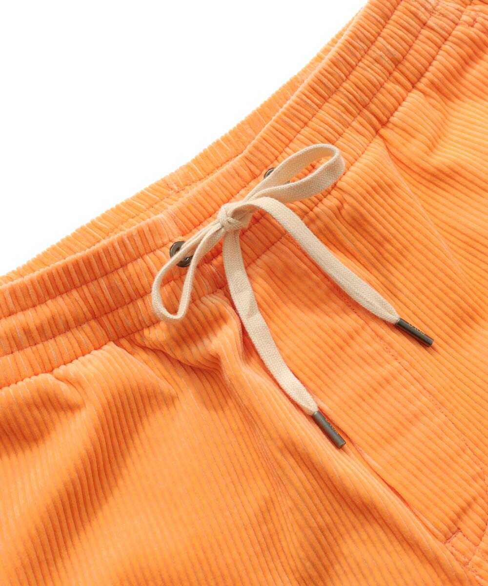 プレップスター コーデュロイショーツ