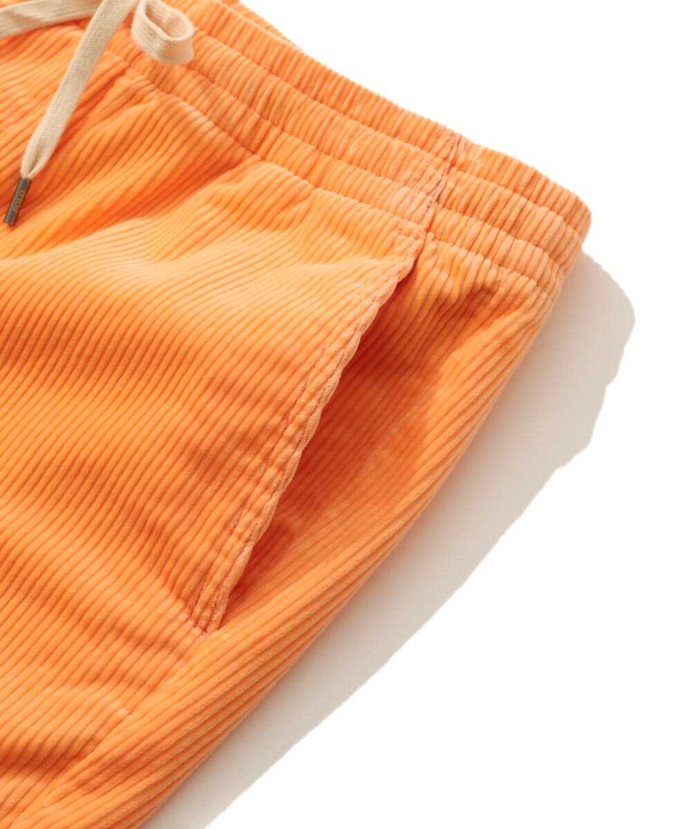 プレップスター コーデュロイショーツ