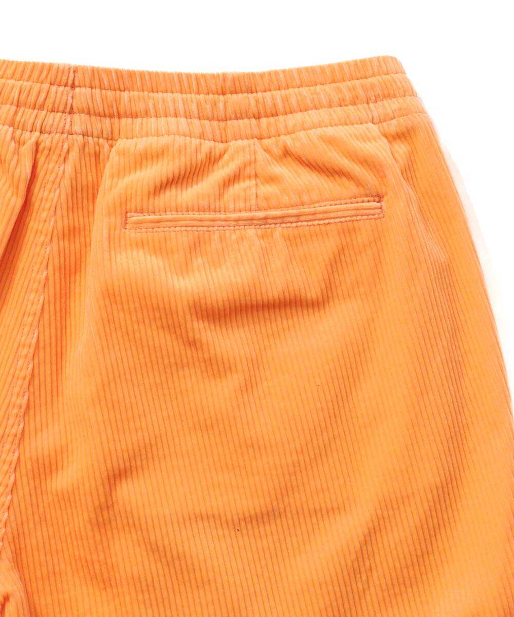 プレップスター コーデュロイショーツ