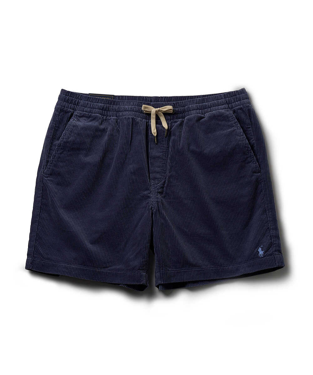 プレップスター コーデュロイショーツ