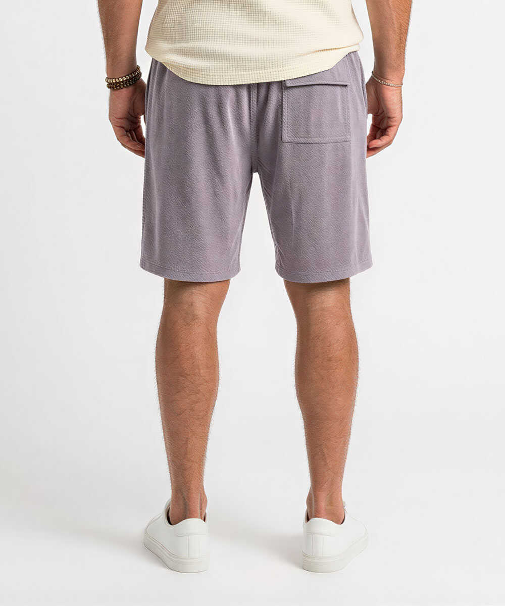 パイルショーツ