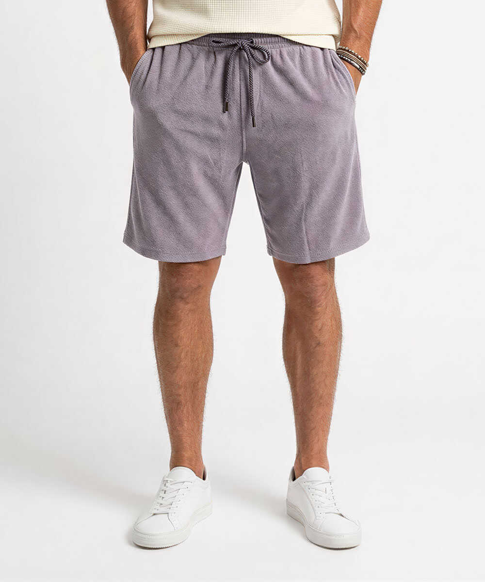 パイルショーツ