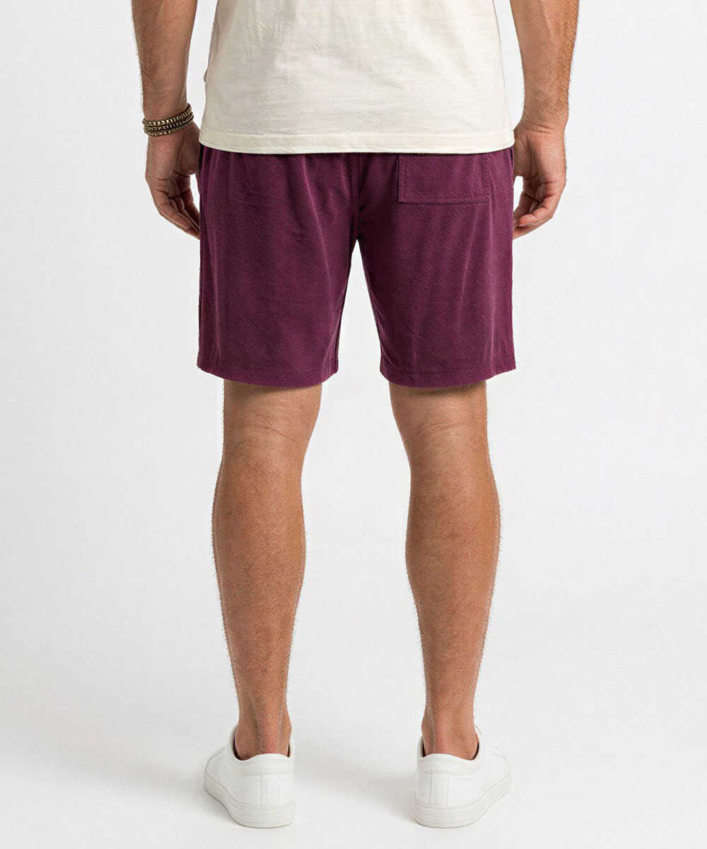 パイルショーツ