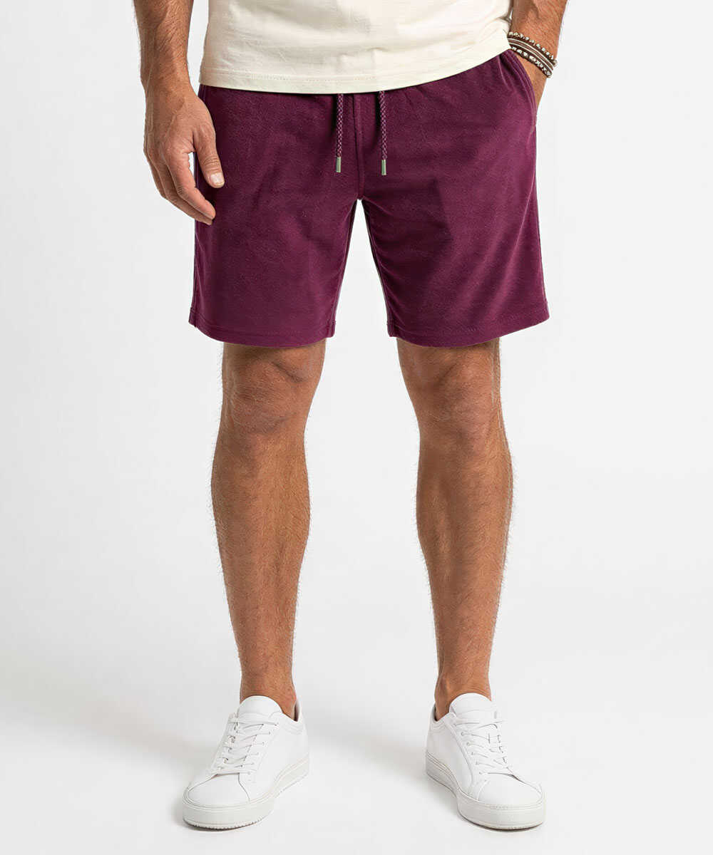 パイルショーツ