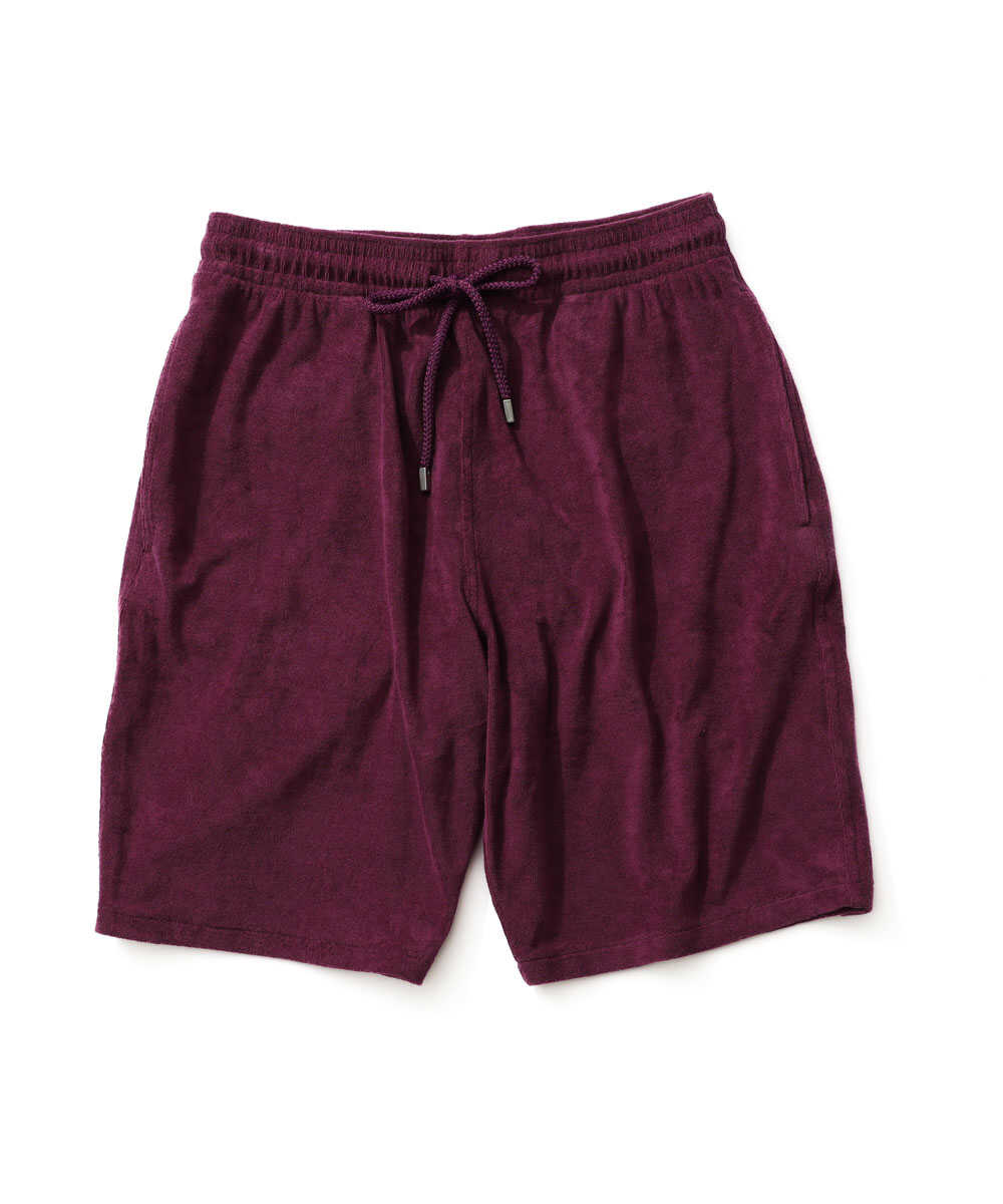 パイルショーツ