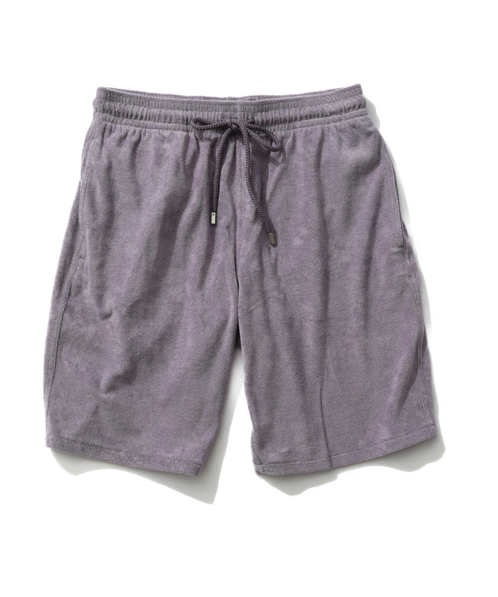 パイルショーツ