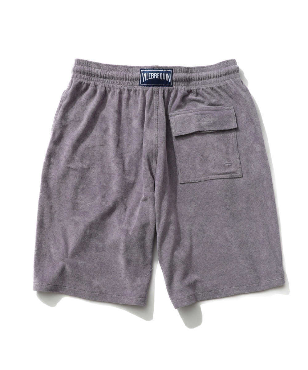 パイルショーツ