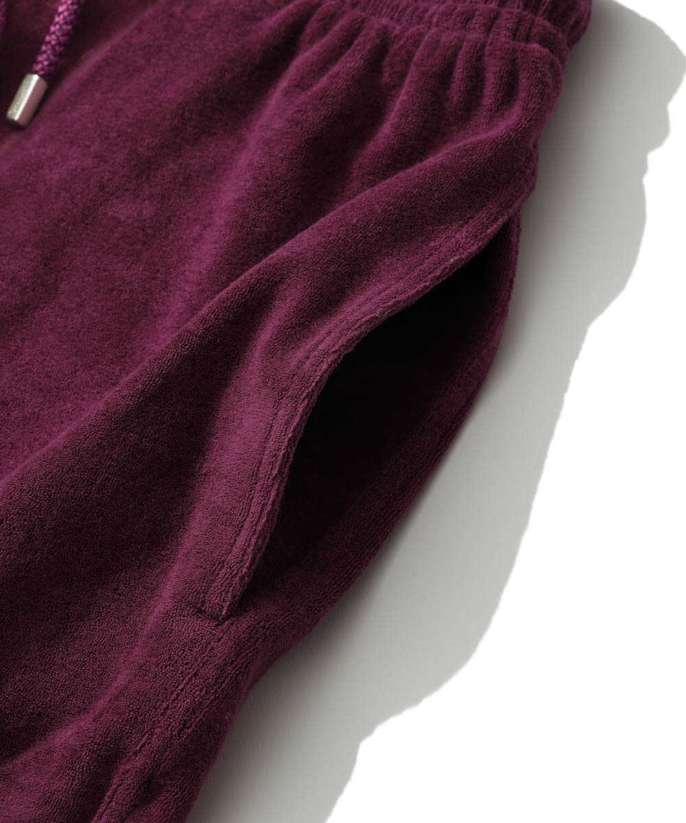 パイルショーツ