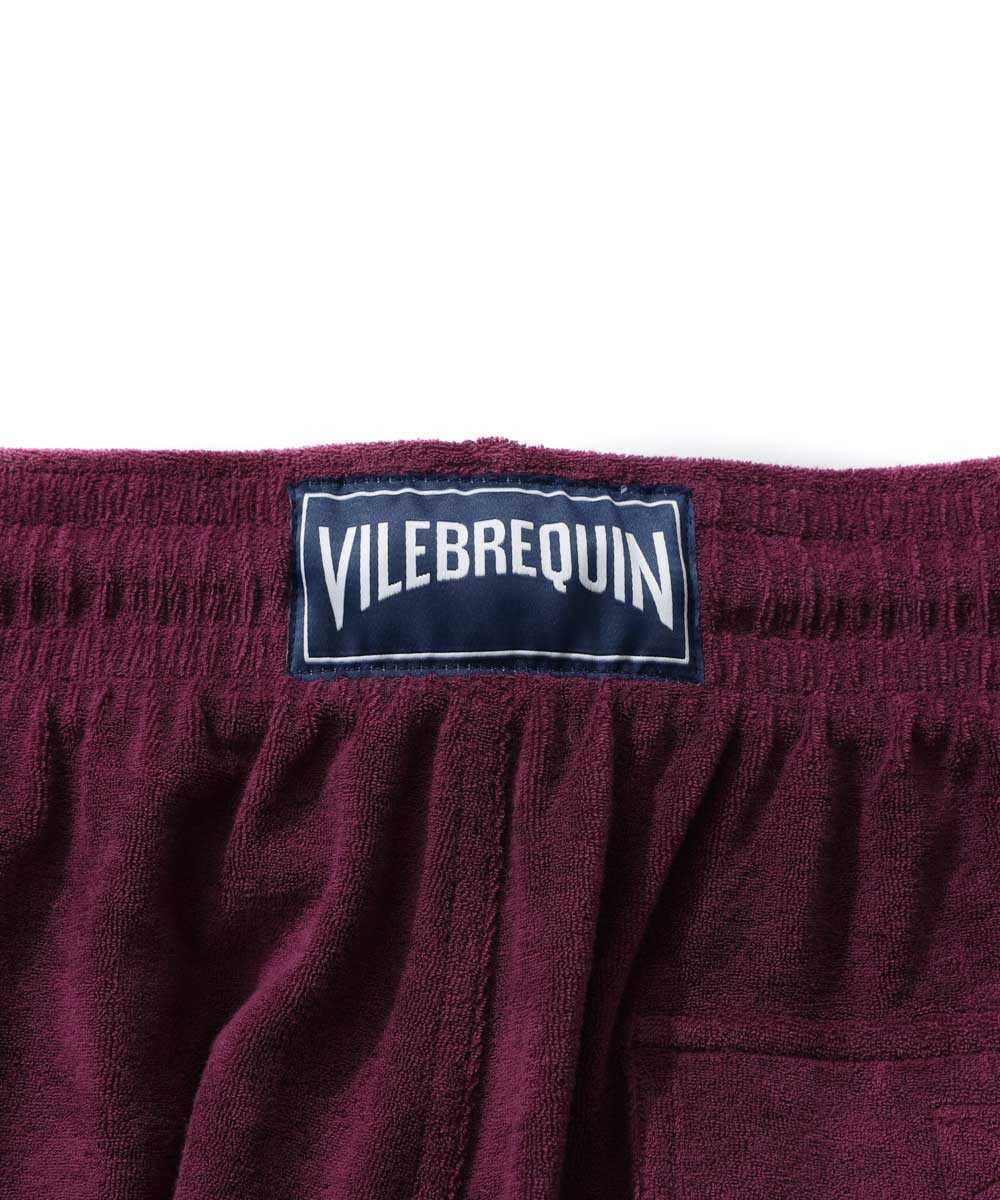 パイルショーツ