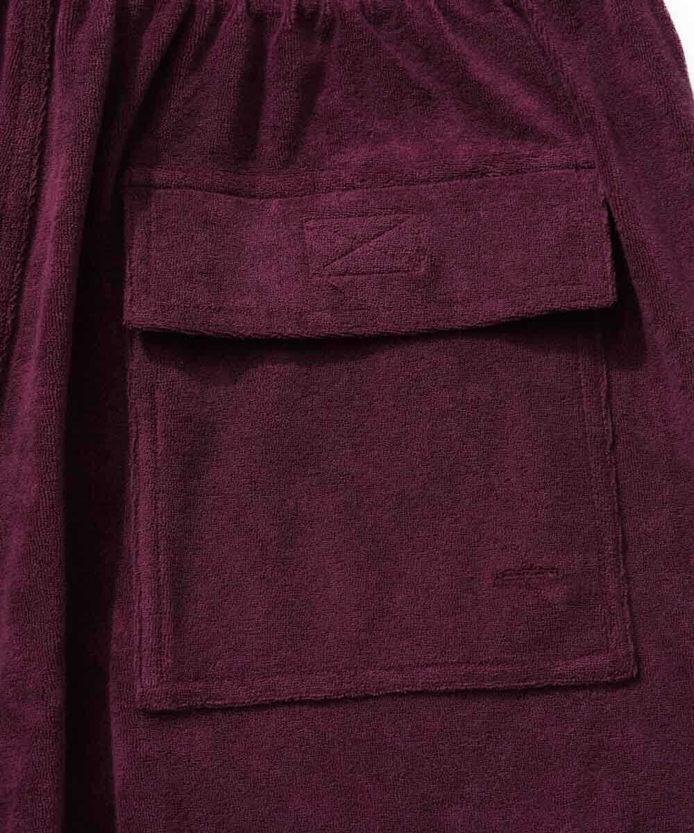 パイルショーツ