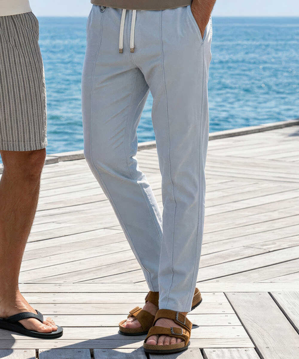 別注先行 MALPENSA SAFARI/マルペンサ サファリ パンツ