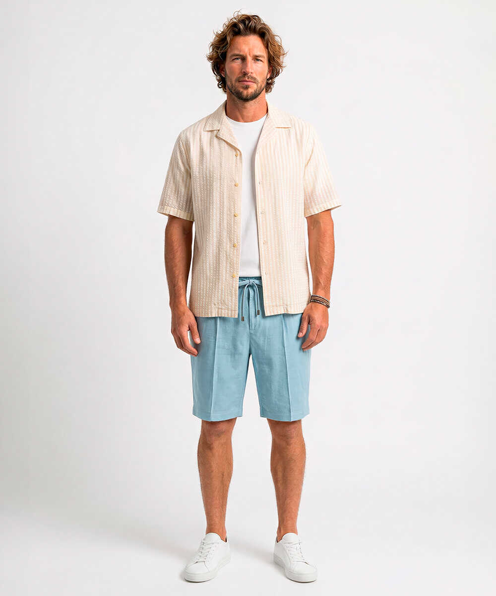 別注先行 MALPENSA SAFARI/マルペンサ サファリ ショーツ