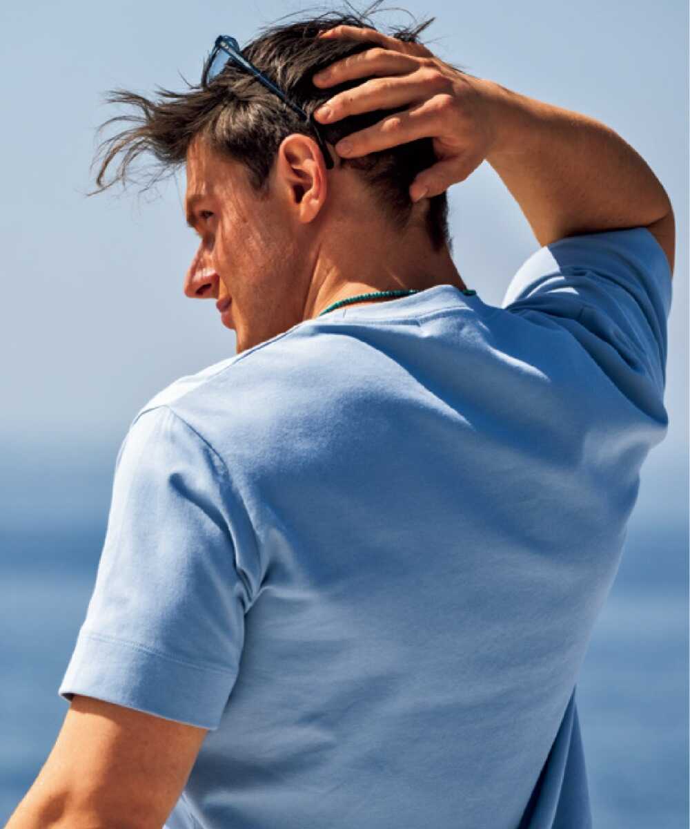 別注先行 PABLO/パブロ フェードTシャツ