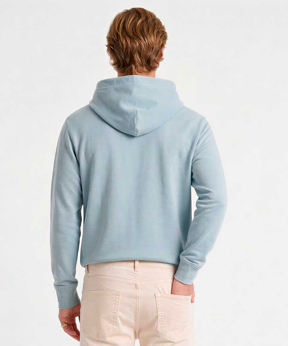 別注先行 PABLO/パブロ フェードパーカ