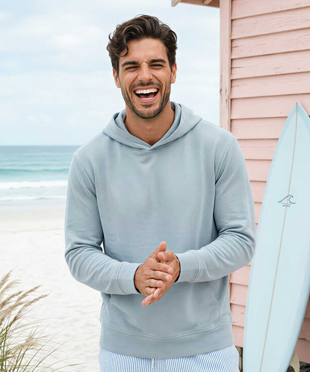 別注先行 PABLO/パブロ フェードパーカ