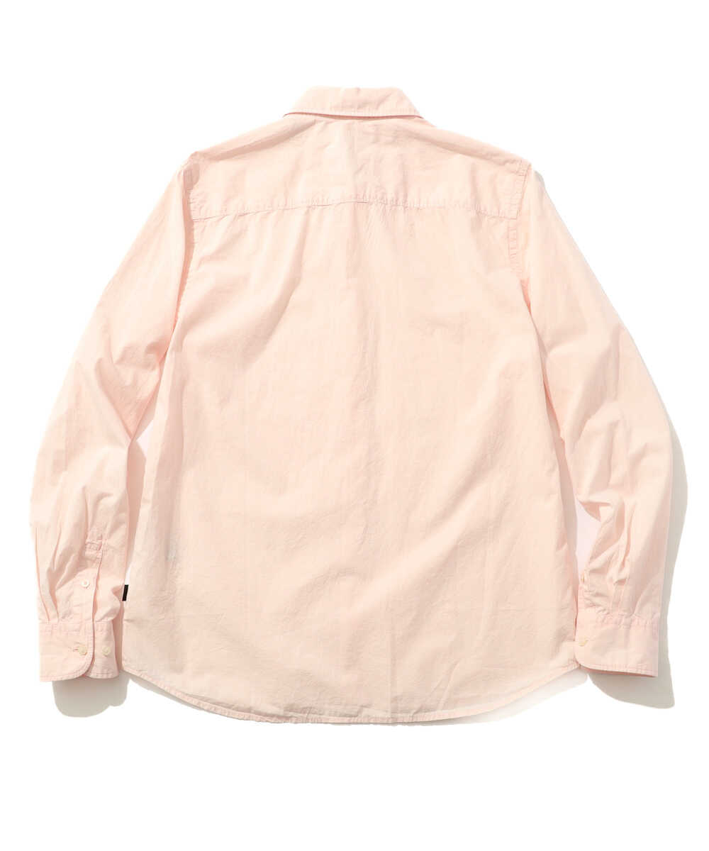 【4月カタログ】ANTEJO リジェネ シャツ / ANTEJO POPELIN-SHIRT MAN