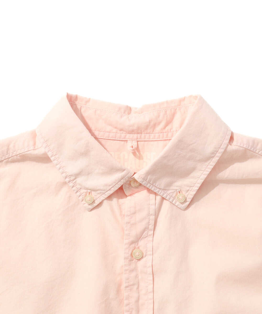 【4月カタログ】ANTEJO リジェネ シャツ / ANTEJO POPELIN-SHIRT MAN