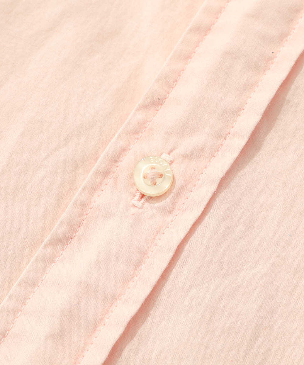 【4月カタログ】ANTEJO リジェネ シャツ / ANTEJO POPELIN-SHIRT MAN