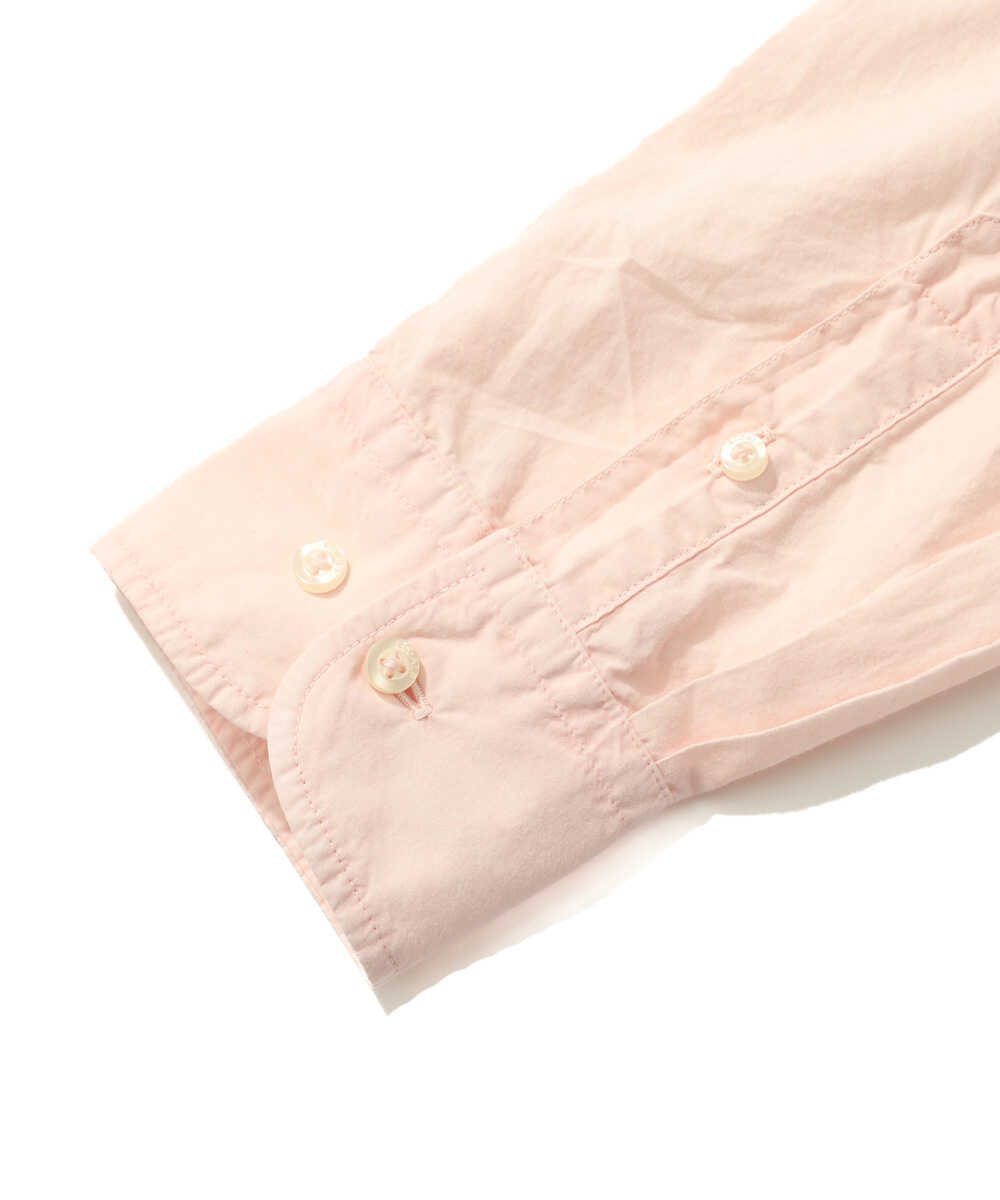 【4月カタログ】ANTEJO リジェネ シャツ / ANTEJO POPELIN-SHIRT MAN