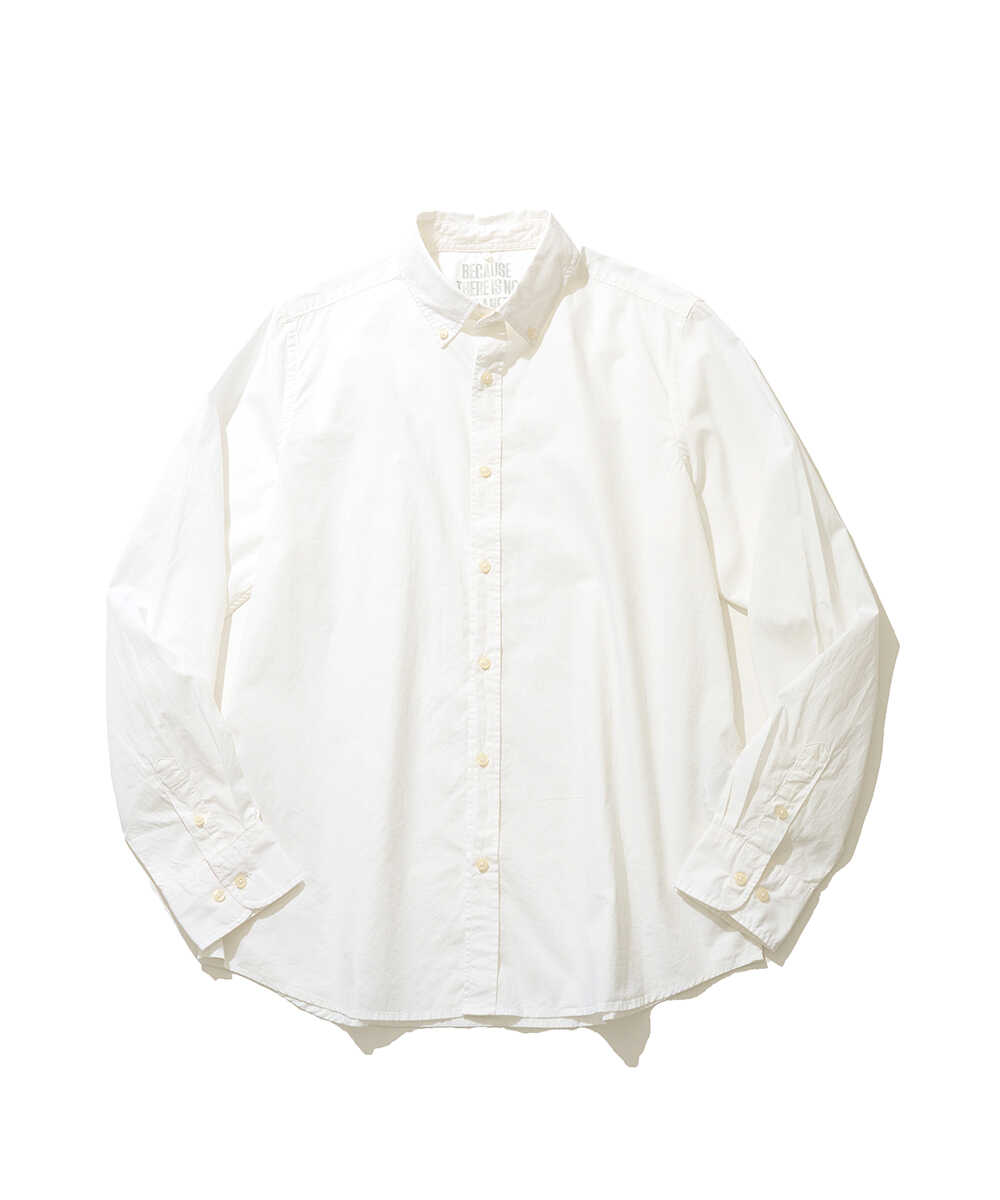 【4月カタログ】ANTEJO リジェネ シャツ / ANTEJO POPELIN-SHIRT MAN