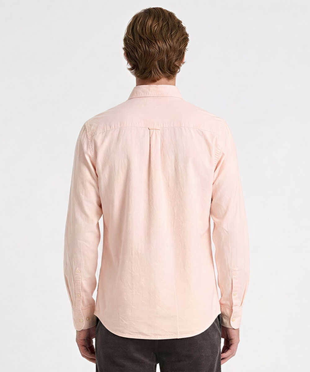 【4月カタログ】ANTEJO リジェネ シャツ / ANTEJO POPELIN-SHIRT MAN