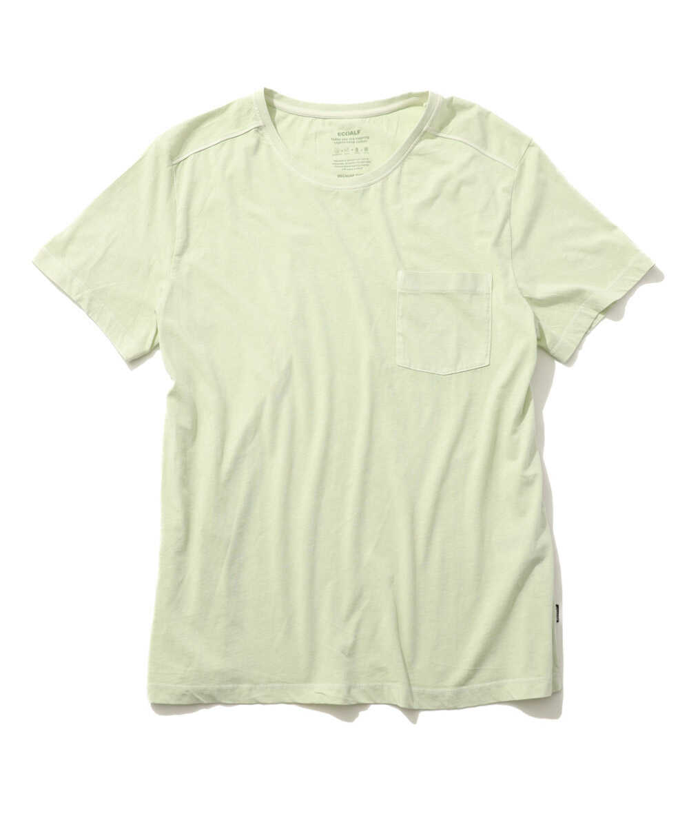 【4月カタログ】ALMA リジェネ Tシャツ / ALMA T-SHIRT UNISEX