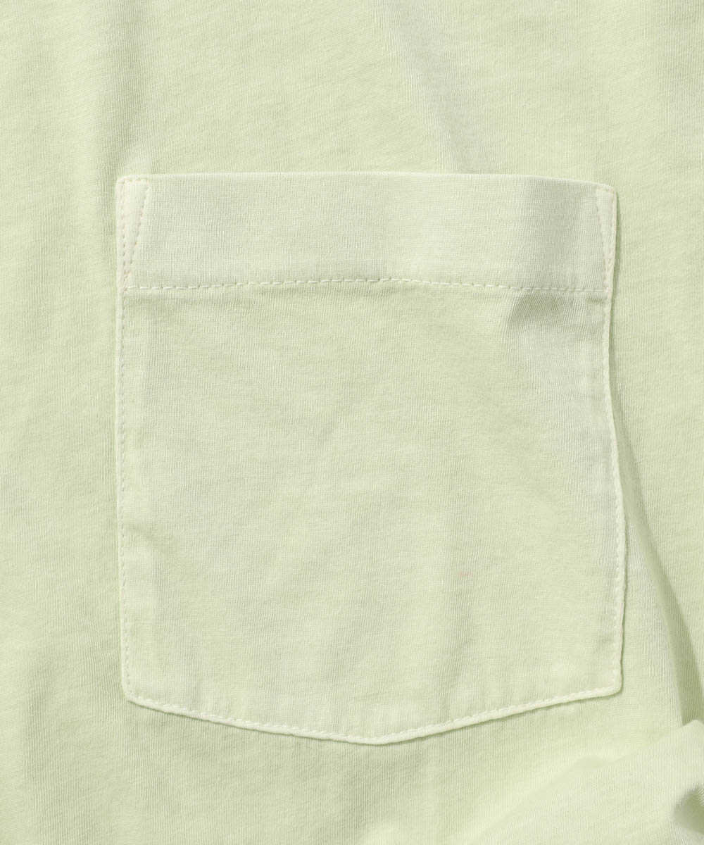 リジェネラティブ コットン コレクション Tシャツ