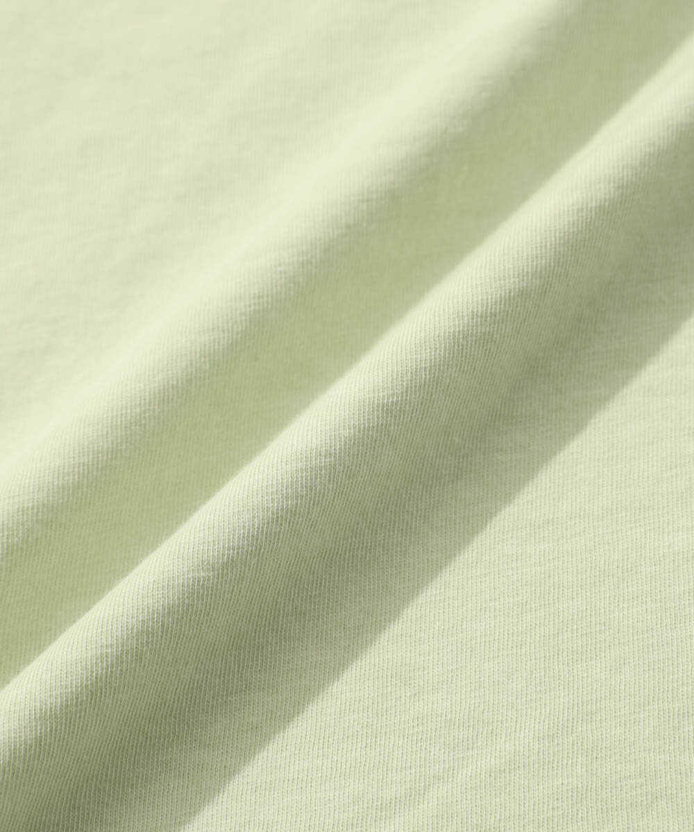 リジェネラティブ コットン コレクション Tシャツ