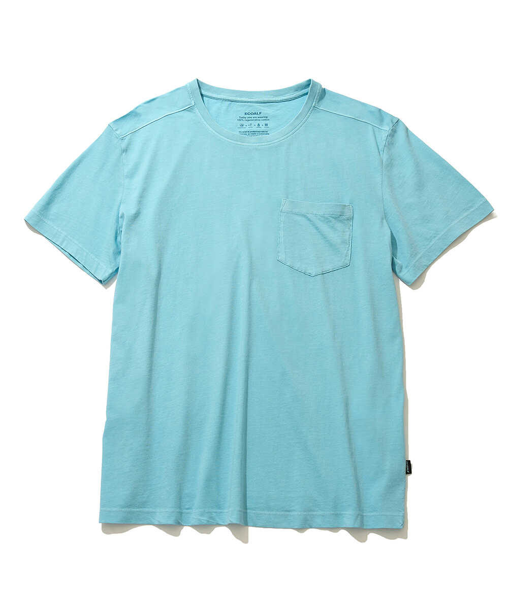 リジェネラティブ コットン コレクション Tシャツ