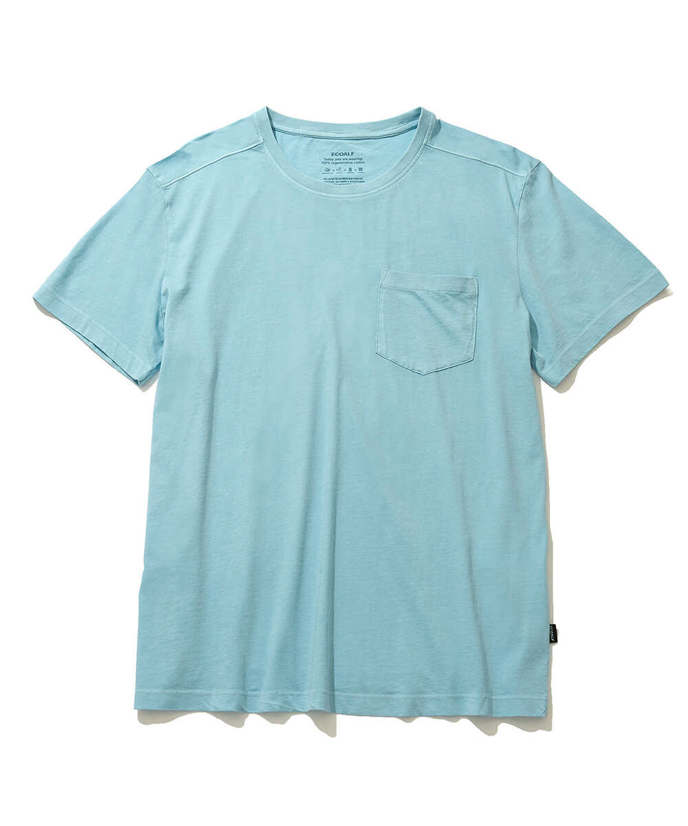 リジェネラティブ コットン コレクション Tシャツ