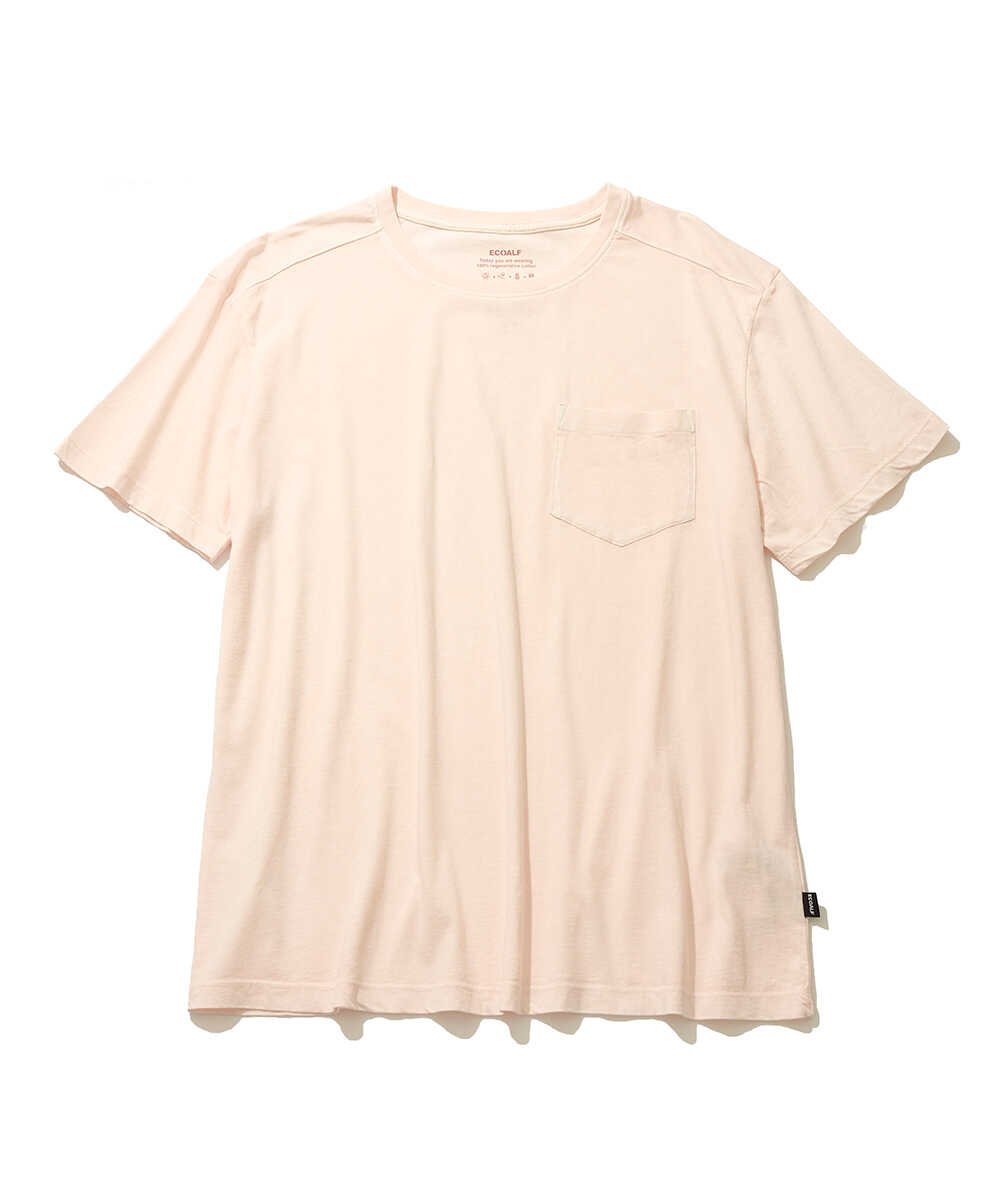 リジェネラティブ コットン コレクション Tシャツ