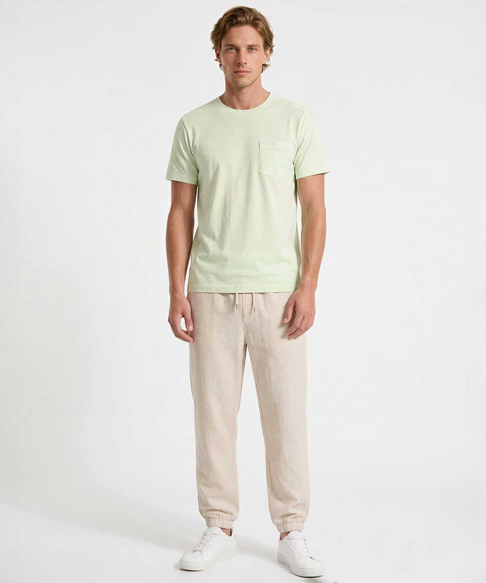 リジェネラティブ コットン コレクション Tシャツ