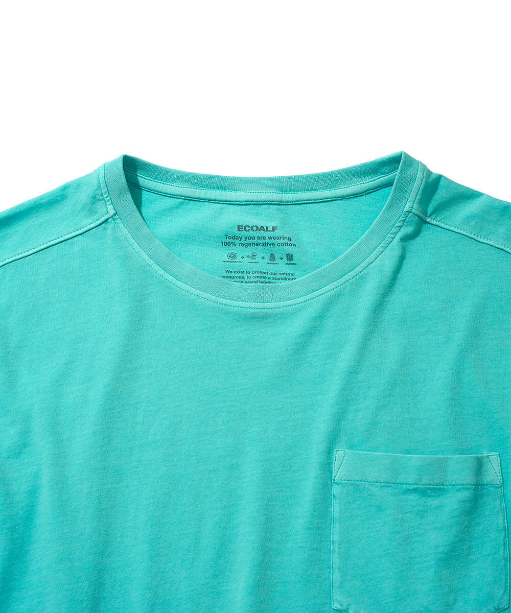 リジェネラティブ コットン コレクション Tシャツ