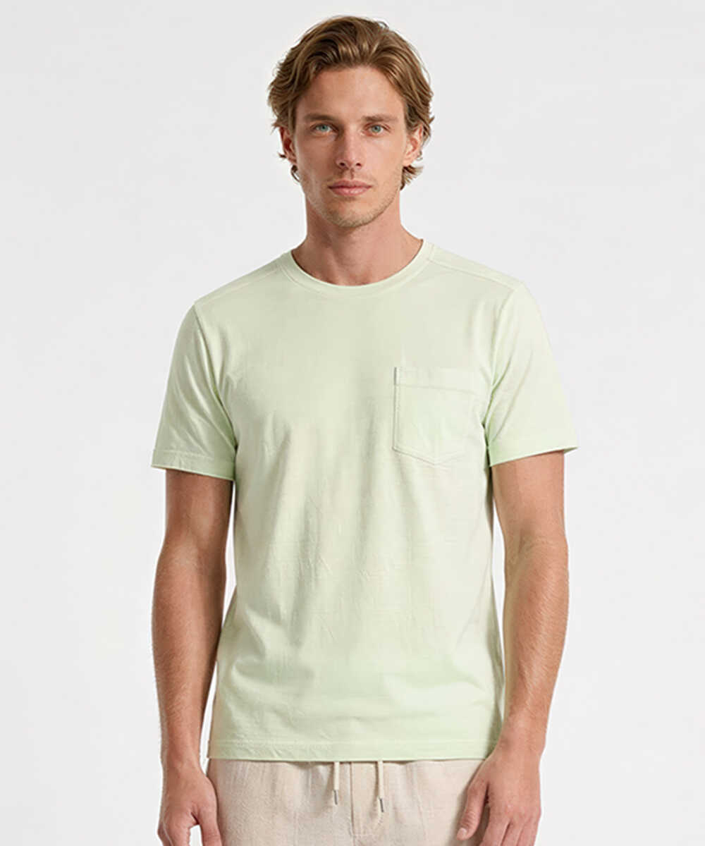 リジェネラティブ コットン コレクション Tシャツ