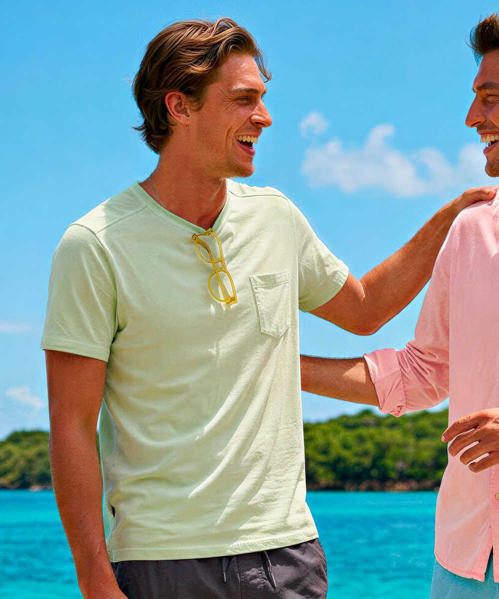 リジェネラティブ コットン コレクション Tシャツ